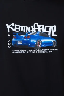 T-shirty-Kamuflage Koszulka R34