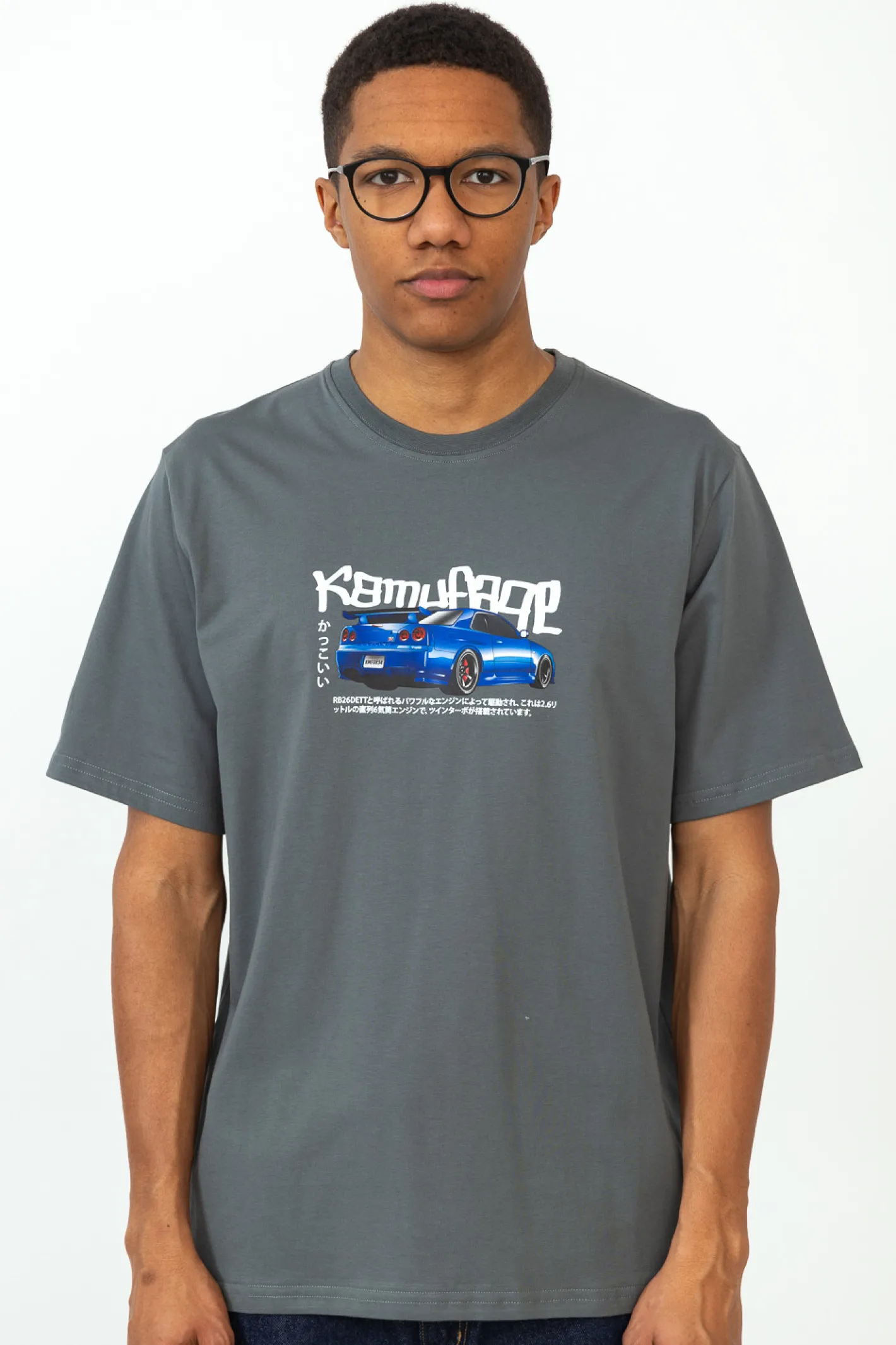 T-shirty-Kamuflage Koszulka R34