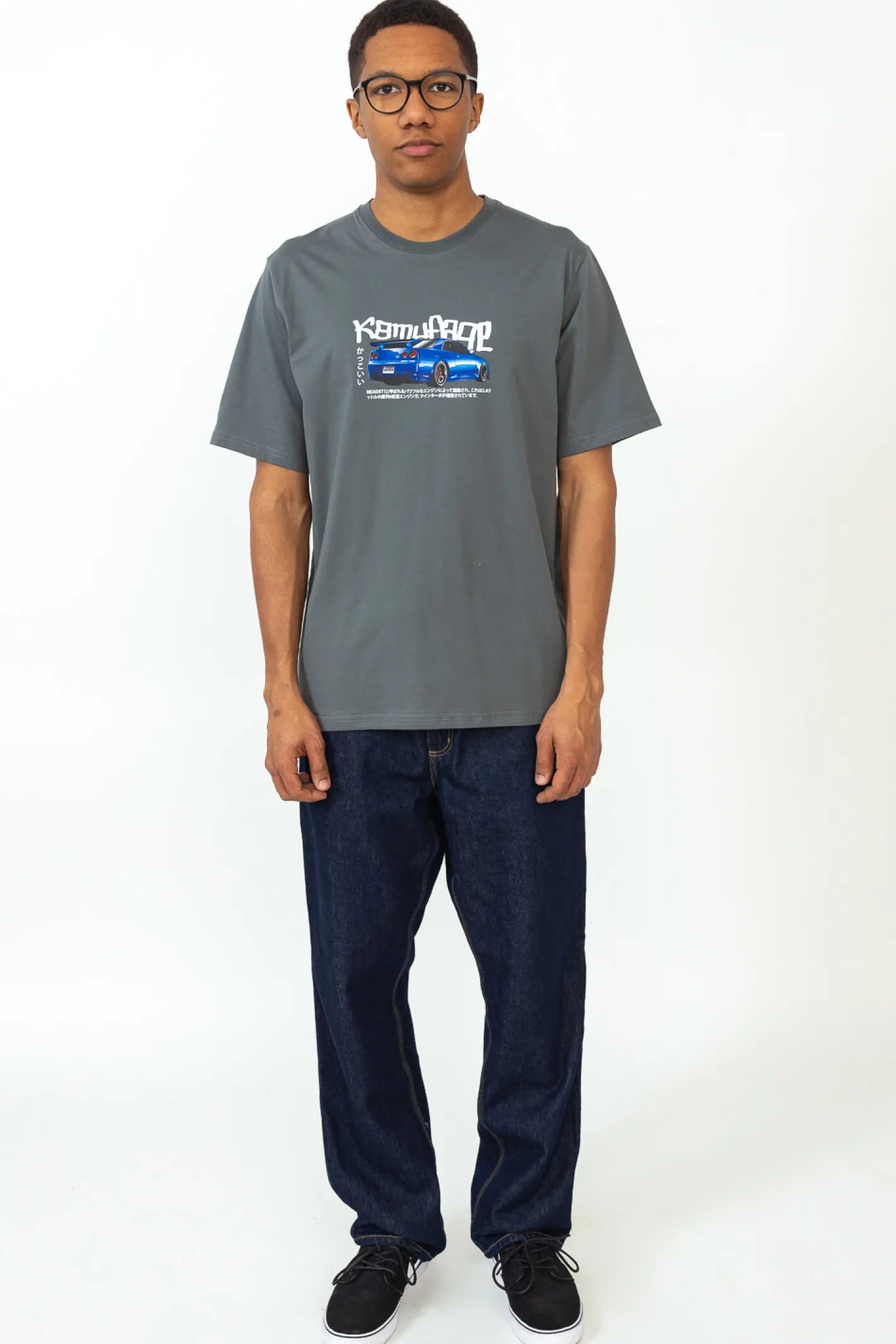 T-shirty-Kamuflage Koszulka R34