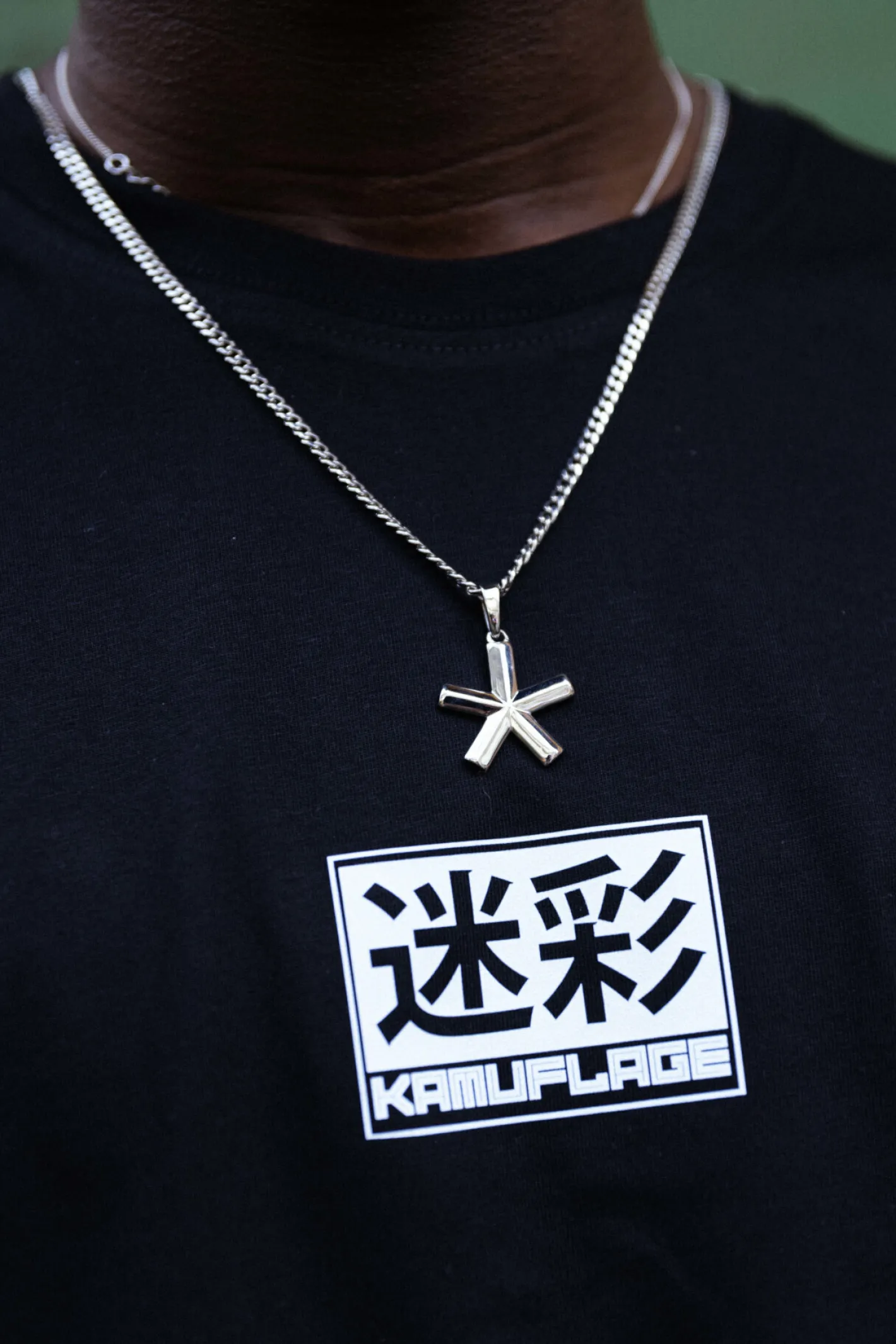 T-shirty-Kamuflage Koszulka Racing Crew