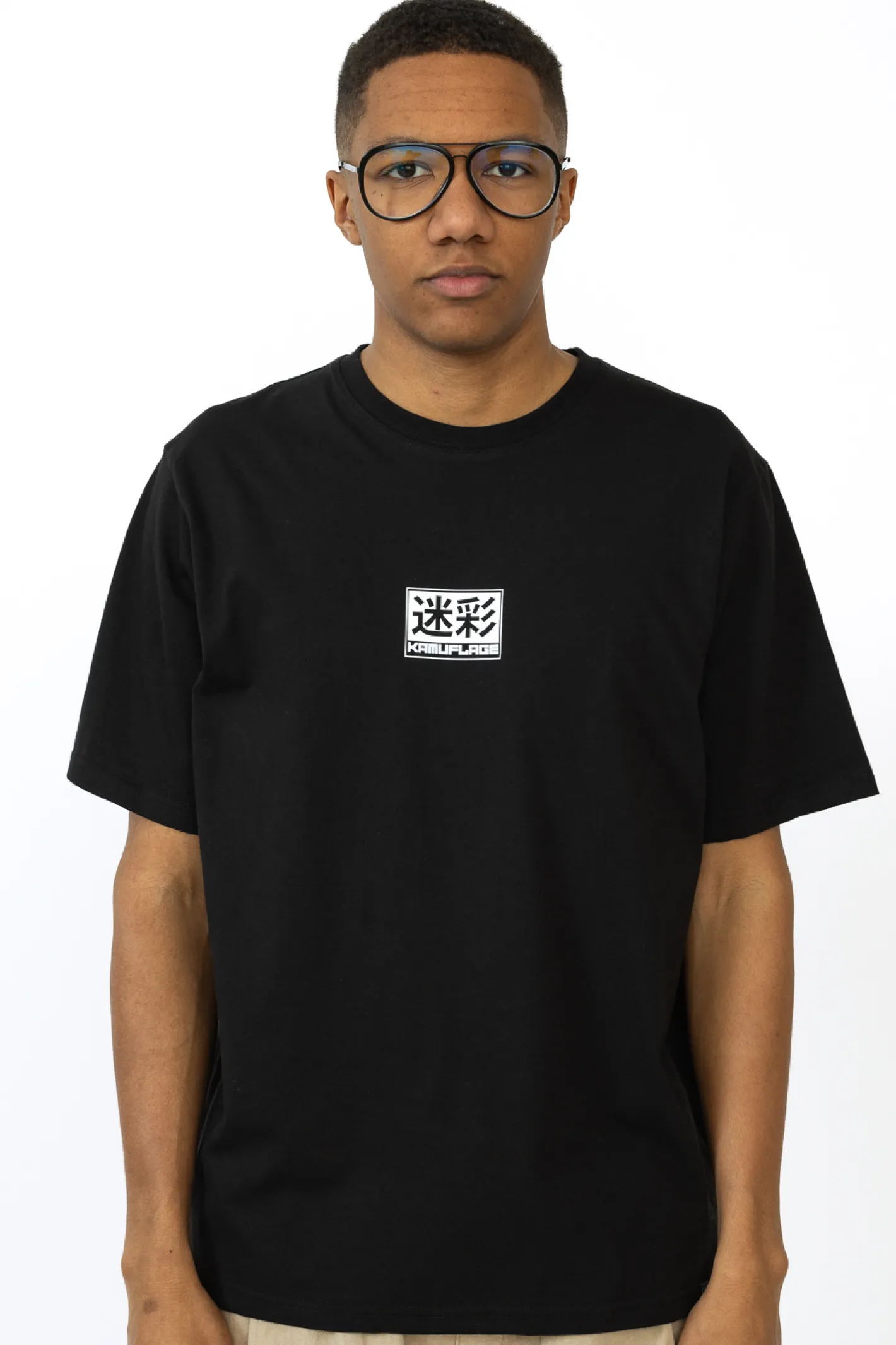 T-shirty-Kamuflage Koszulka Racing Crew
