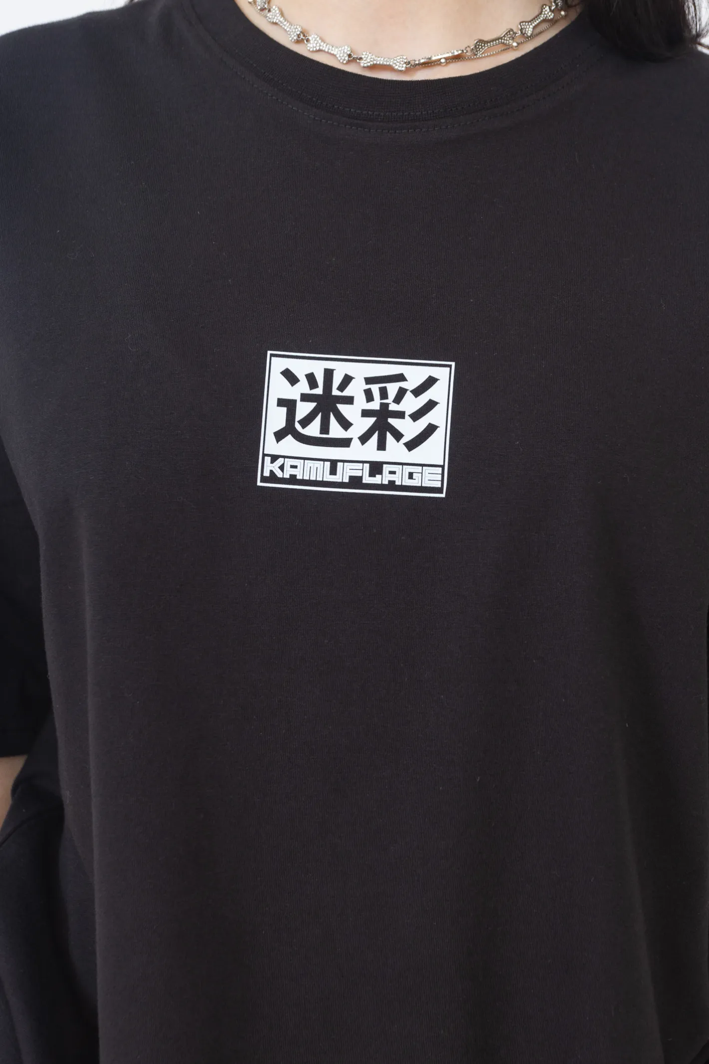 T-shirty-Kamuflage Koszulka Racing Crew