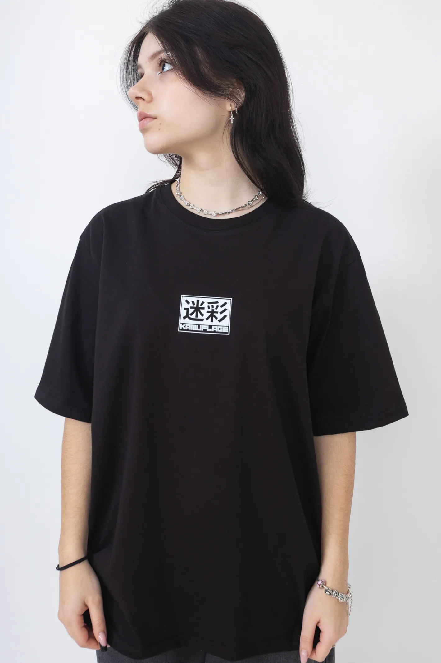 T-shirty-Kamuflage Koszulka Racing Crew