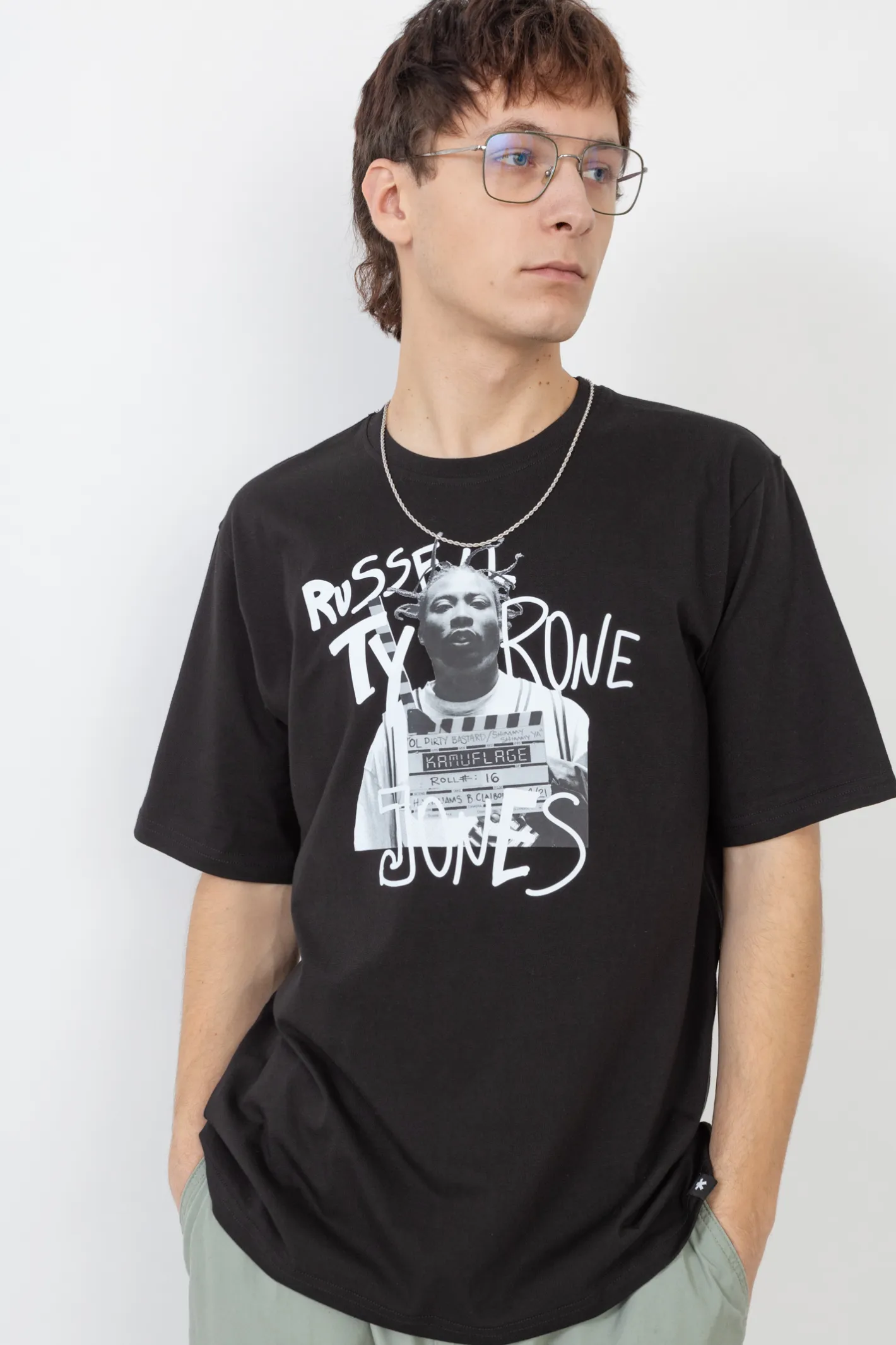 T-shirty-Kamuflage Koszulka Shimmy Shimmy