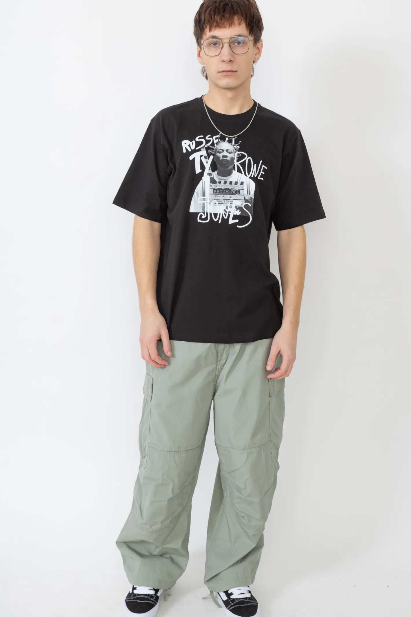 T-shirty-Kamuflage Koszulka Shimmy Shimmy
