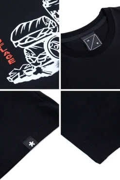 T-shirty-Kamuflage Koszulka Shodo