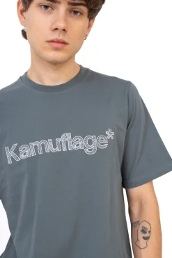 T-shirty-Kamuflage Koszulka Sketch