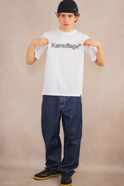 T-shirty-Kamuflage Koszulka Sketch