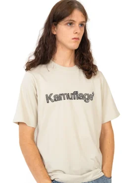 T-shirty-Kamuflage Koszulka Sketch