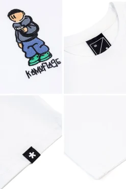 T-shirty-Kamuflage Koszulka Slanger