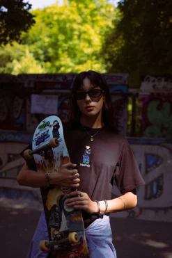 T-shirty-Kamuflage Koszulka Slanger