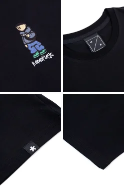 T-shirty-Kamuflage Koszulka Slanger