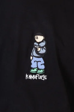 T-shirty-Kamuflage Koszulka Slanger