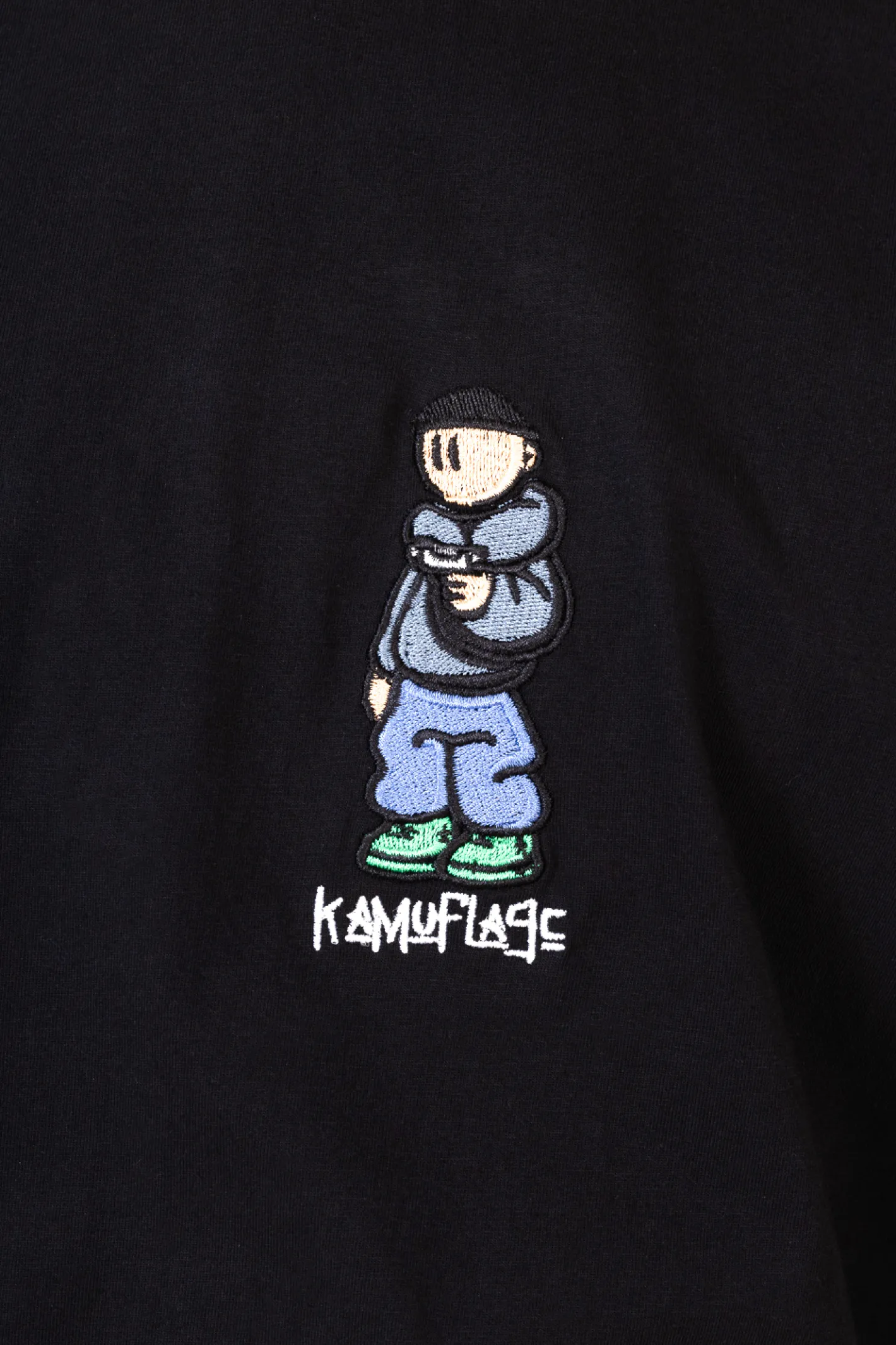 T-shirty-Kamuflage Koszulka Slanger