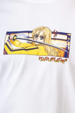 T-shirty-Kamuflage Koszulka The Bride