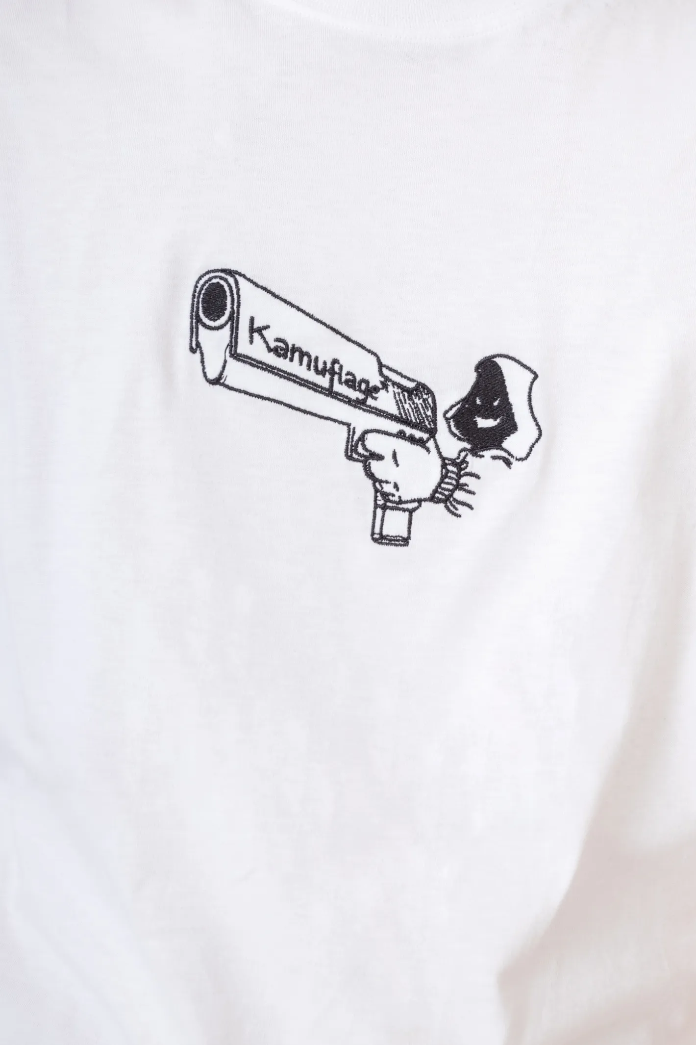T-shirty-Kamuflage Koszulka Top Shotta