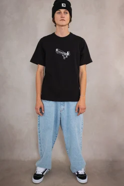 T-shirty-Kamuflage Koszulka Top Shotta