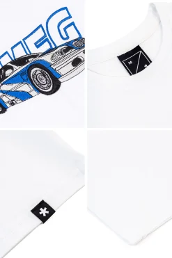 T-shirty-Kamuflage Koszulka Wanted