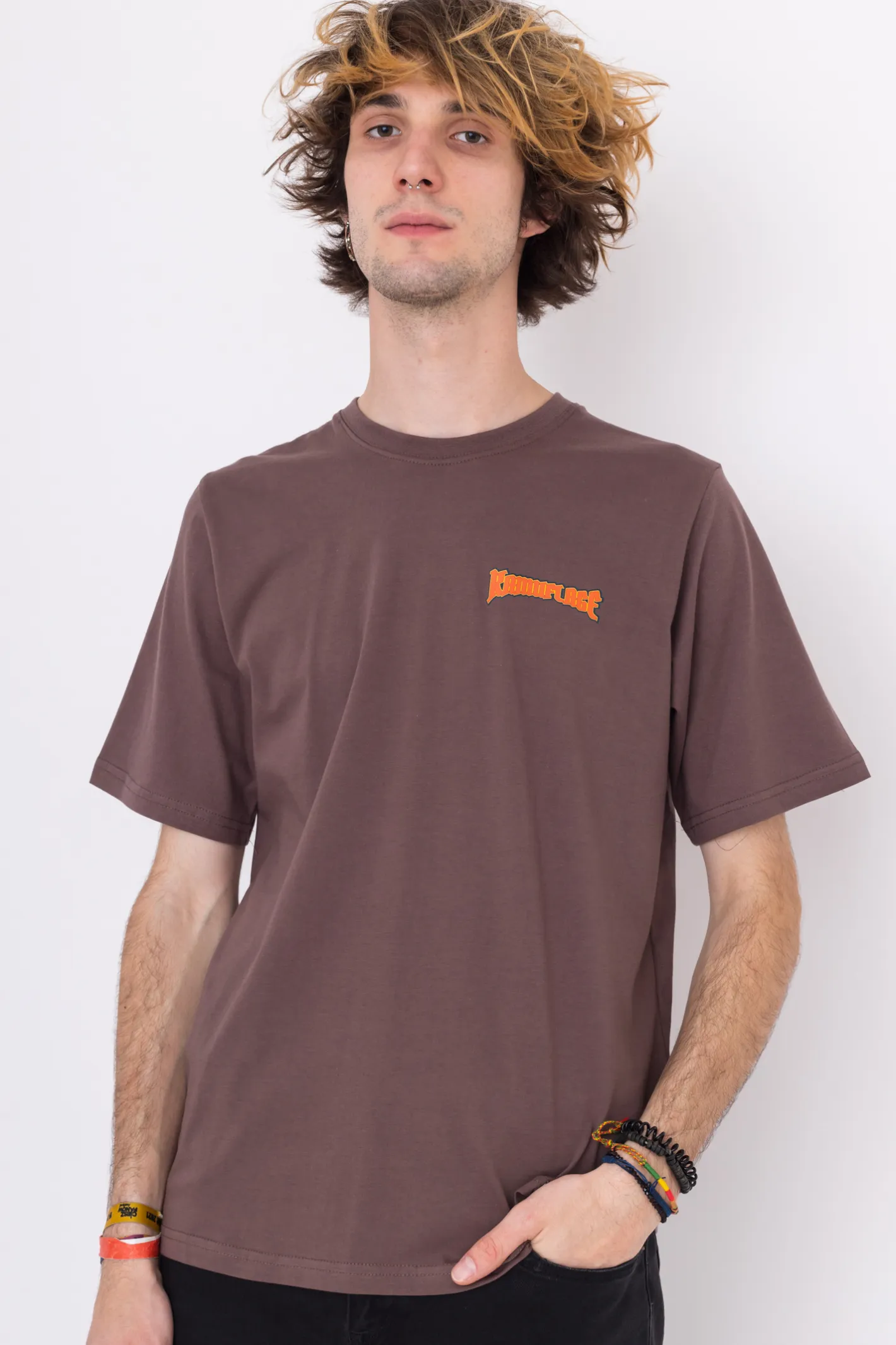 T-shirty-Kamuflage Koszulka Wet Treasure
