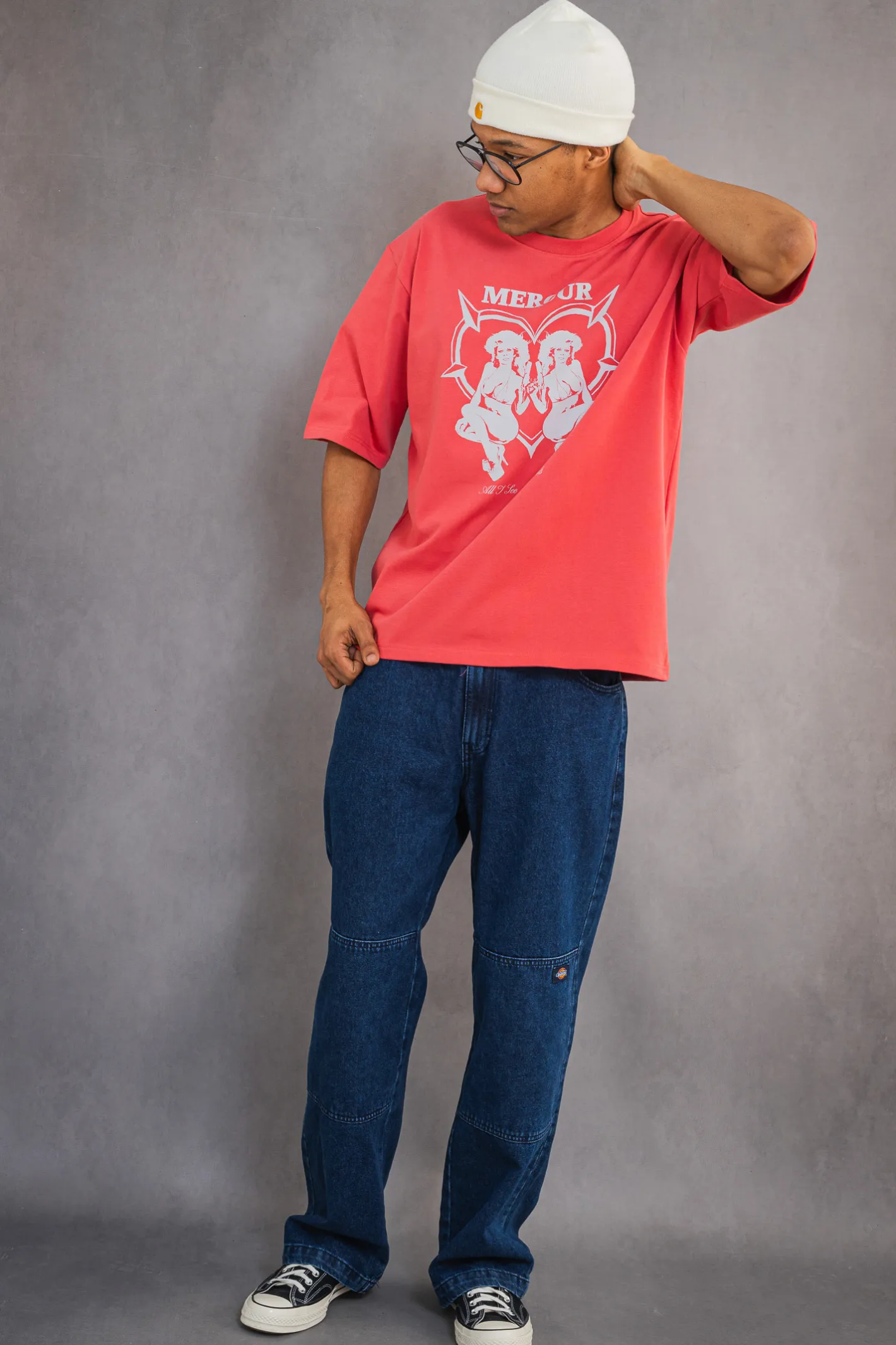 T-shirty-Mercur Koszulka Angels