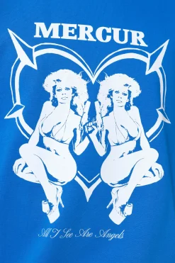 T-shirty-Mercur Koszulka Angels