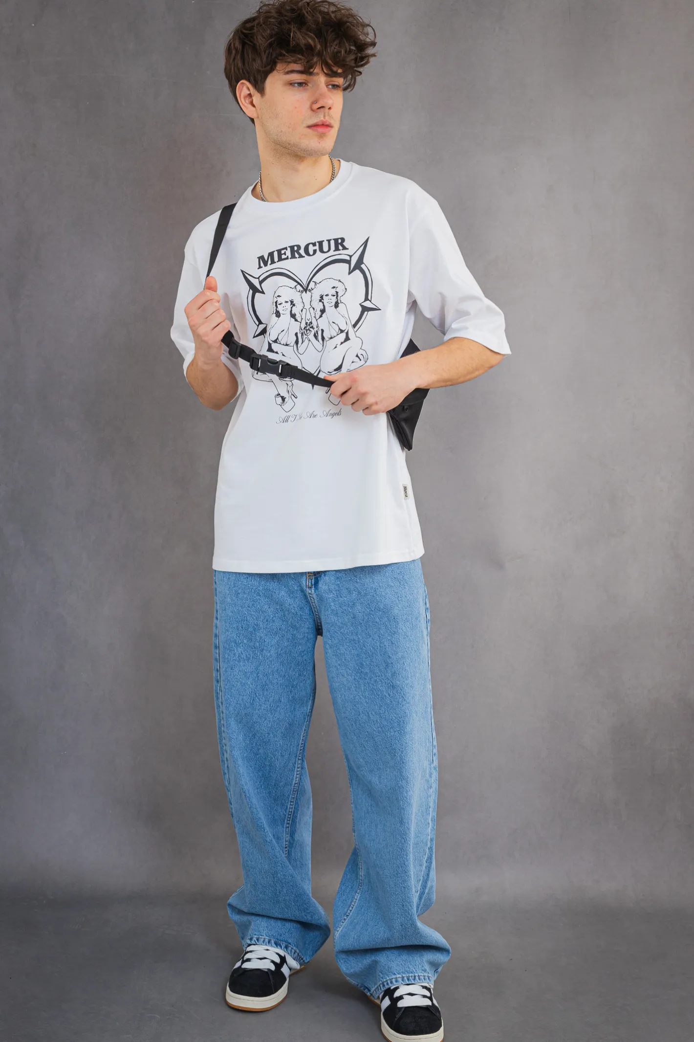 T-shirty-Mercur Koszulka Angels