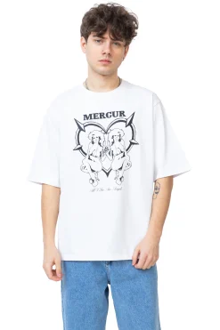 T-shirty-Mercur Koszulka Angels