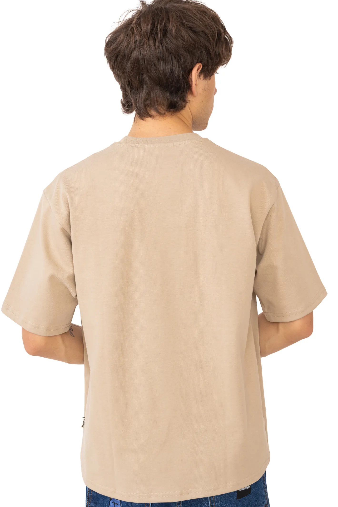 T-shirty-Mercur Koszulka Basic
