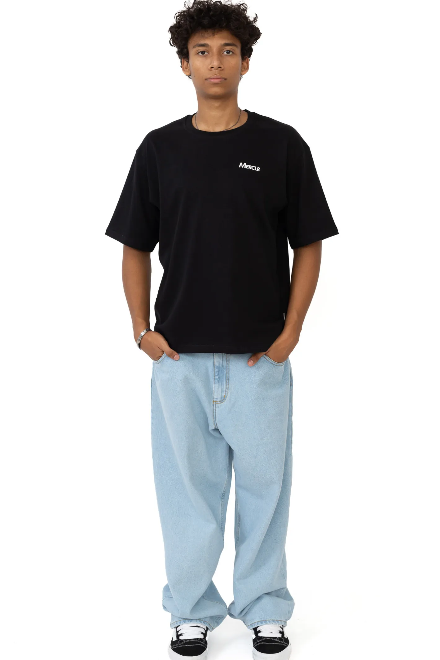 T-shirty-Mercur Koszulka Basic
