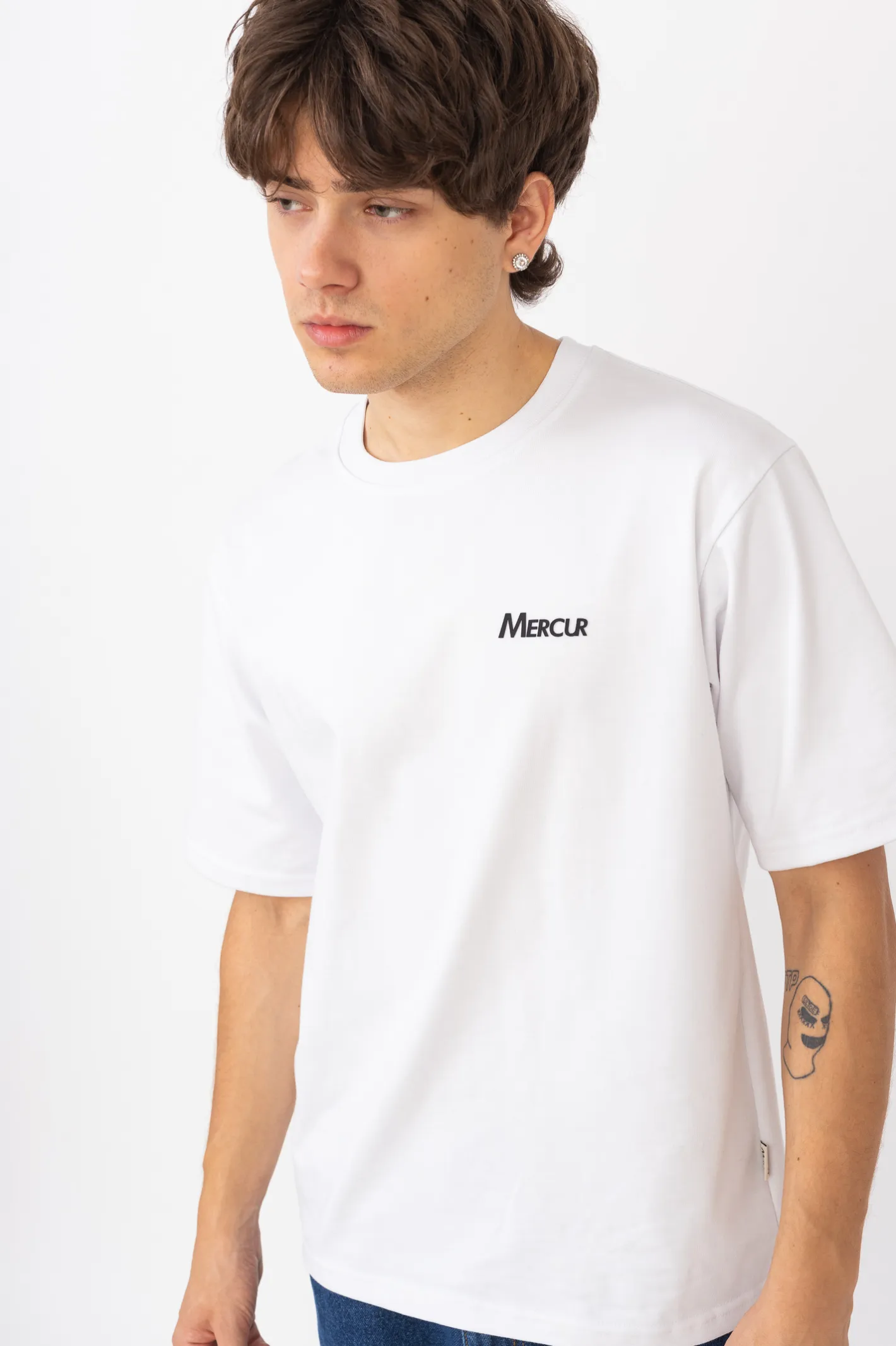 T-shirty-Mercur Koszulka Basic