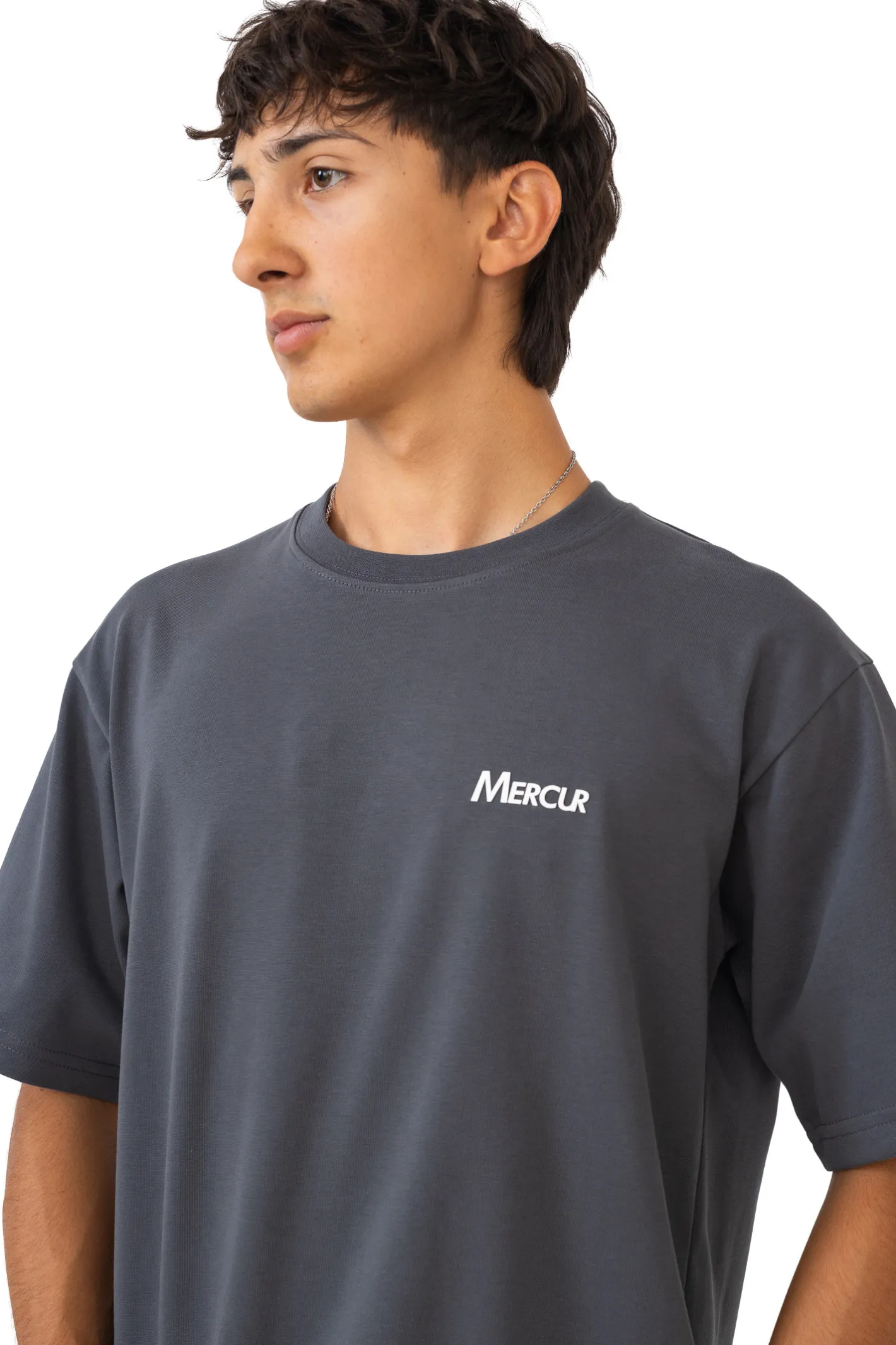 T-shirty-Mercur Koszulka Basic
