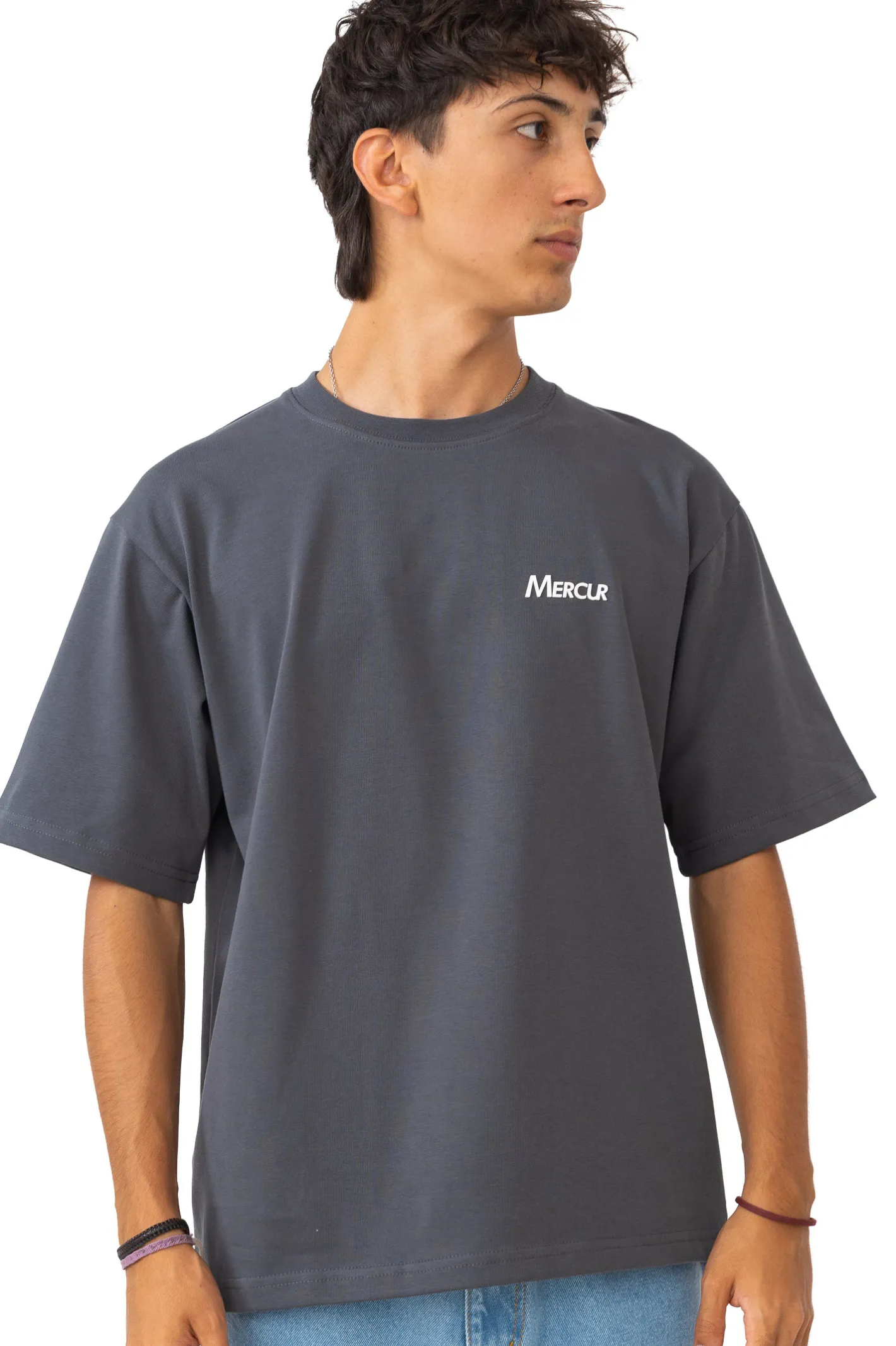T-shirty-Mercur Koszulka Basic