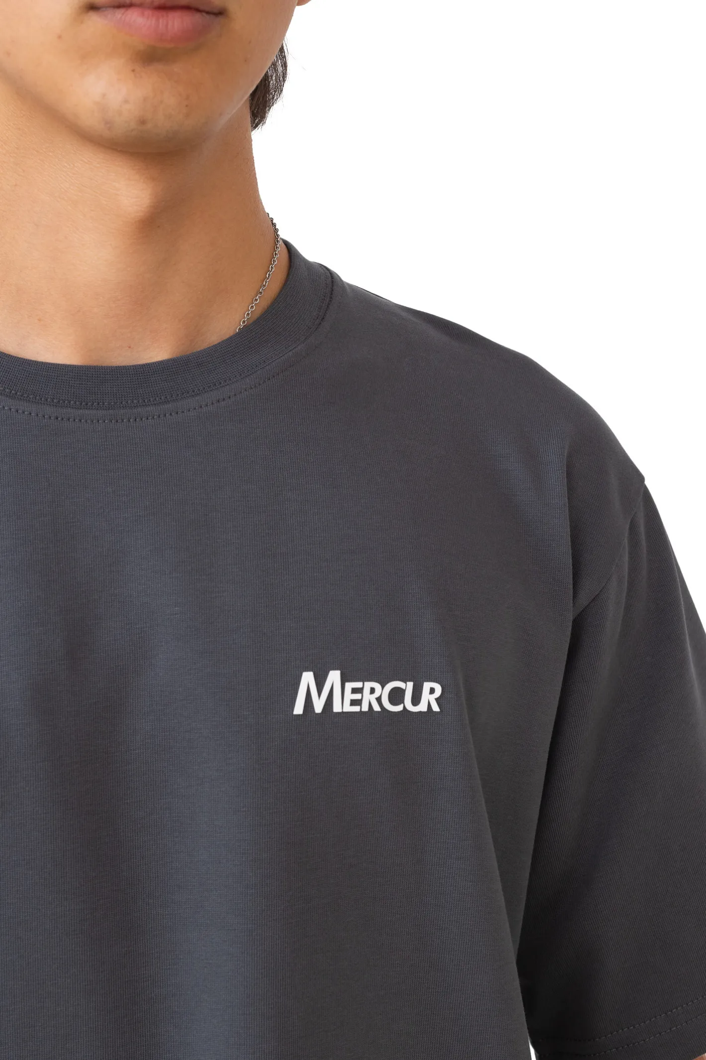 T-shirty-Mercur Koszulka Basic