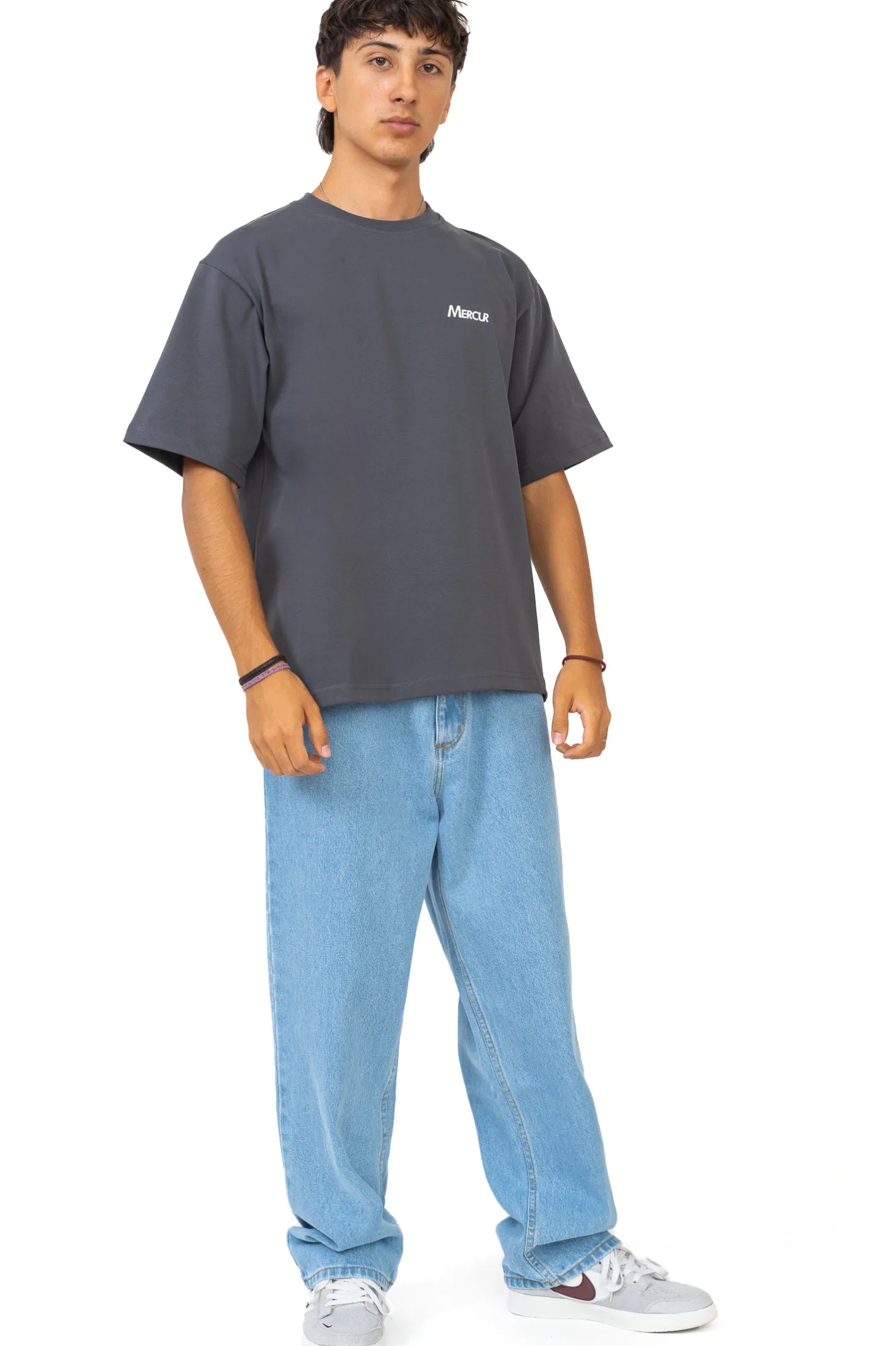 T-shirty-Mercur Koszulka Basic