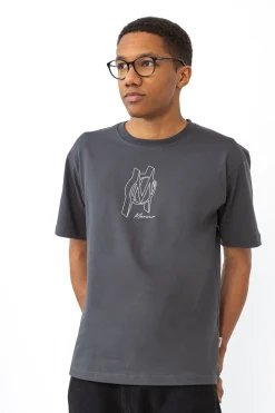 T-shirty-Mercur Koszulka Blueprint