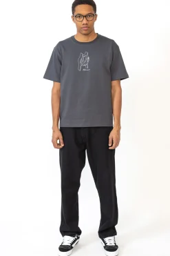 T-shirty-Mercur Koszulka Blueprint
