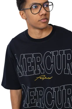 T-shirty-Mercur Koszulka Box