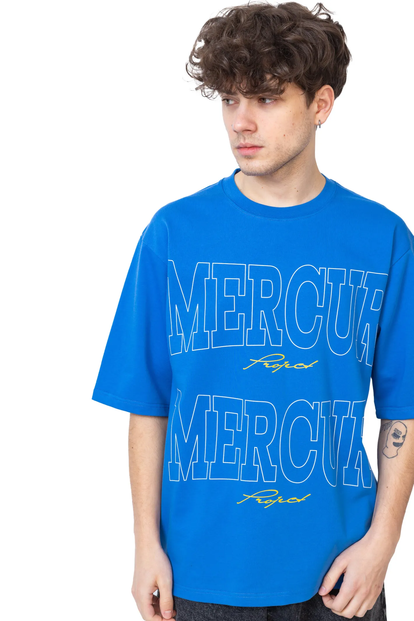 T-shirty-Mercur Koszulka Box