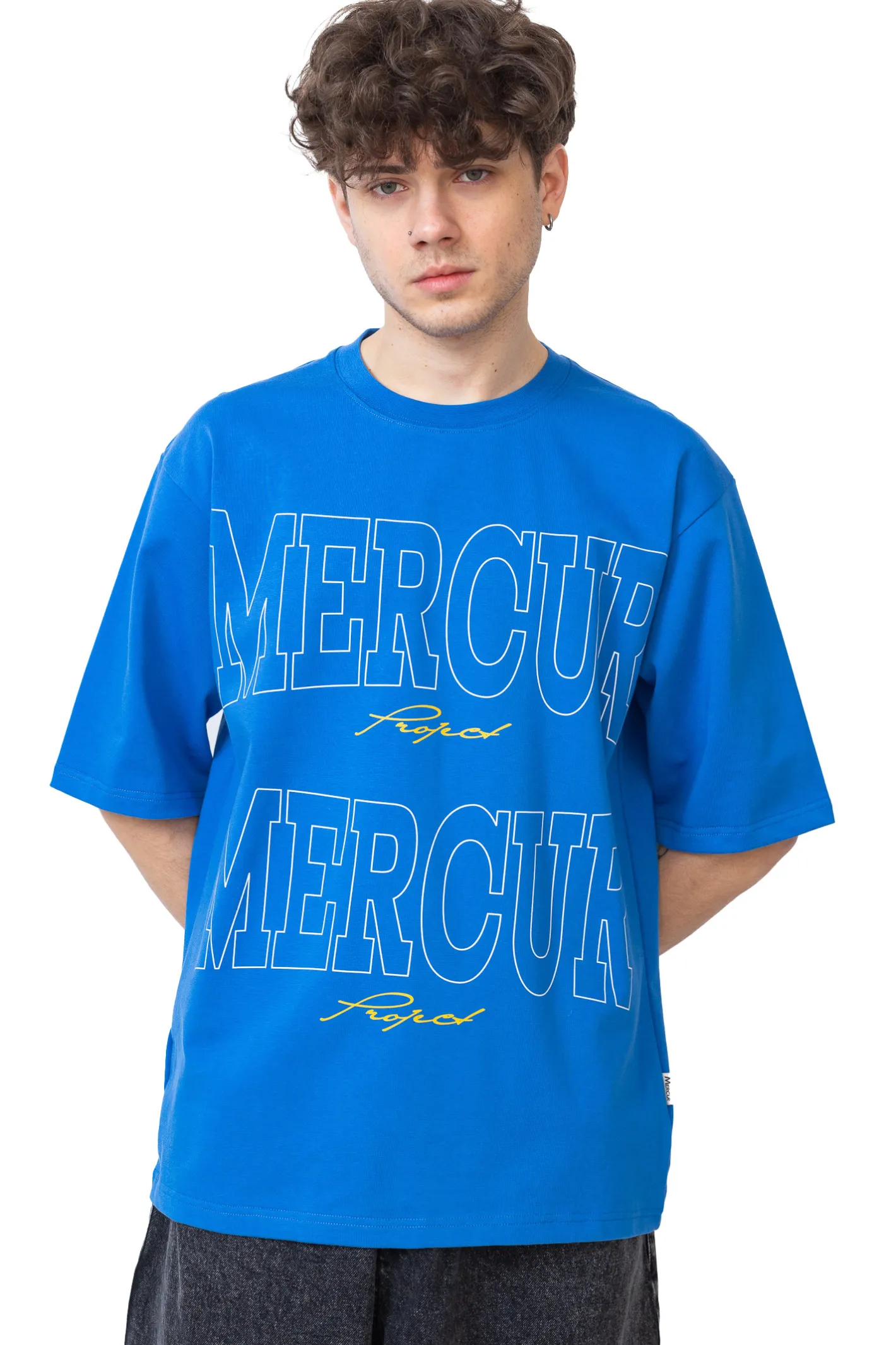 T-shirty-Mercur Koszulka Box