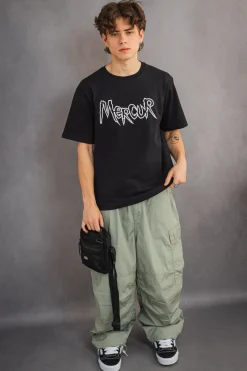 T-shirty-Mercur Koszulka Brush