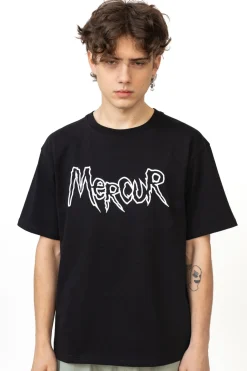 T-shirty-Mercur Koszulka Brush