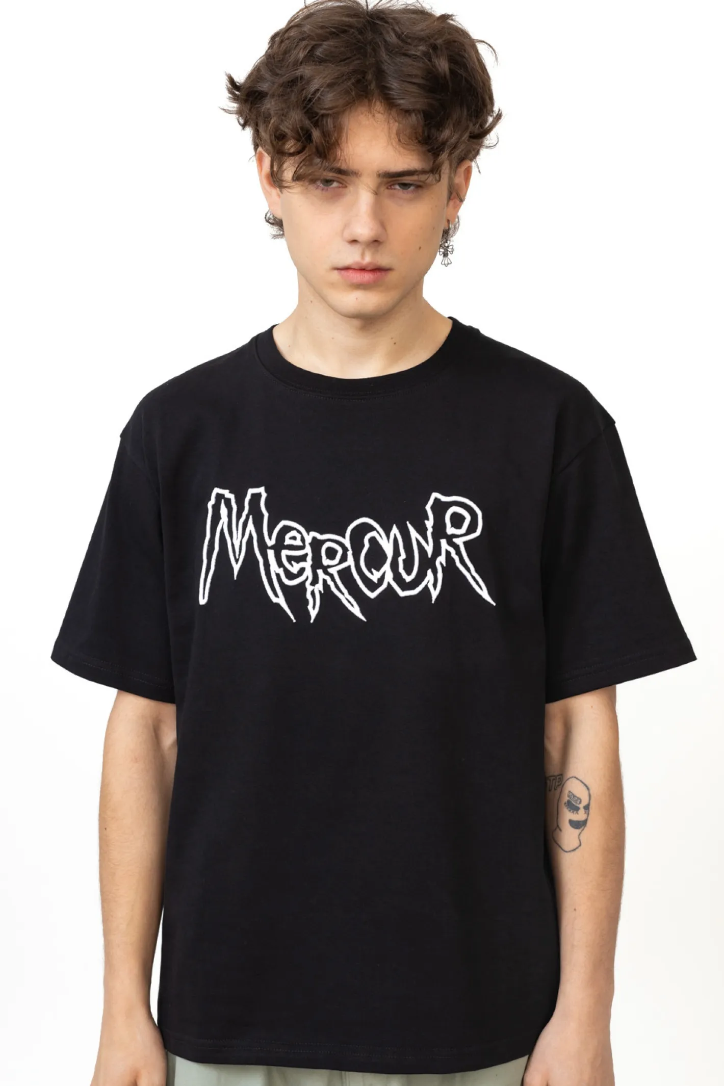 T-shirty-Mercur Koszulka Brush