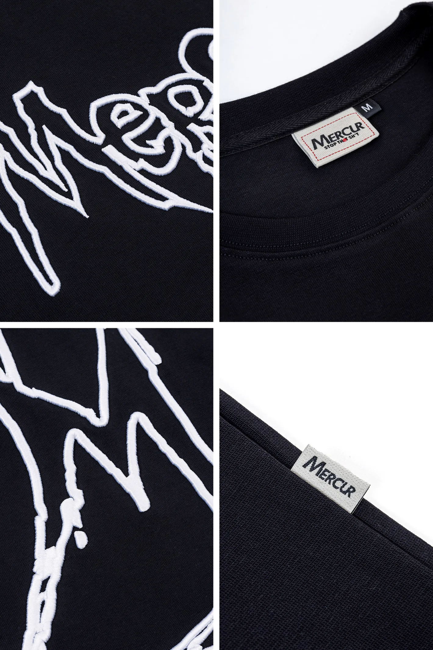 T-shirty-Mercur Koszulka Brush