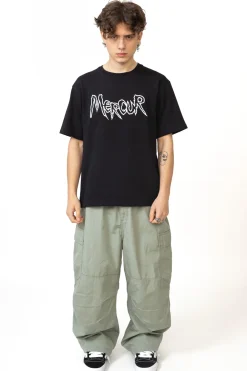 T-shirty-Mercur Koszulka Brush