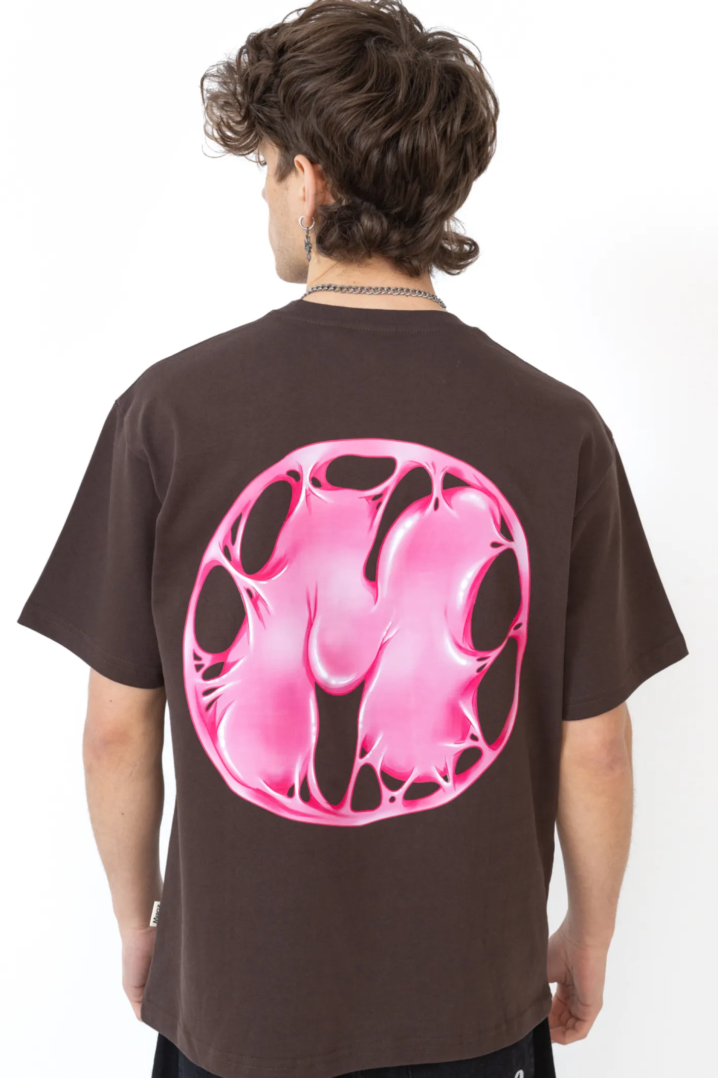 T-shirty-Mercur Koszulka Bubblegum