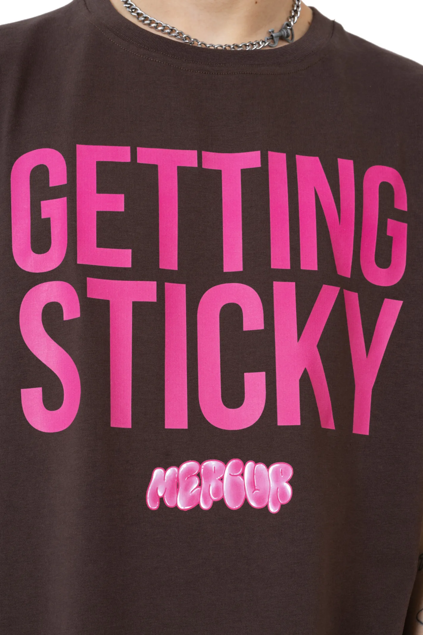 T-shirty-Mercur Koszulka Bubblegum