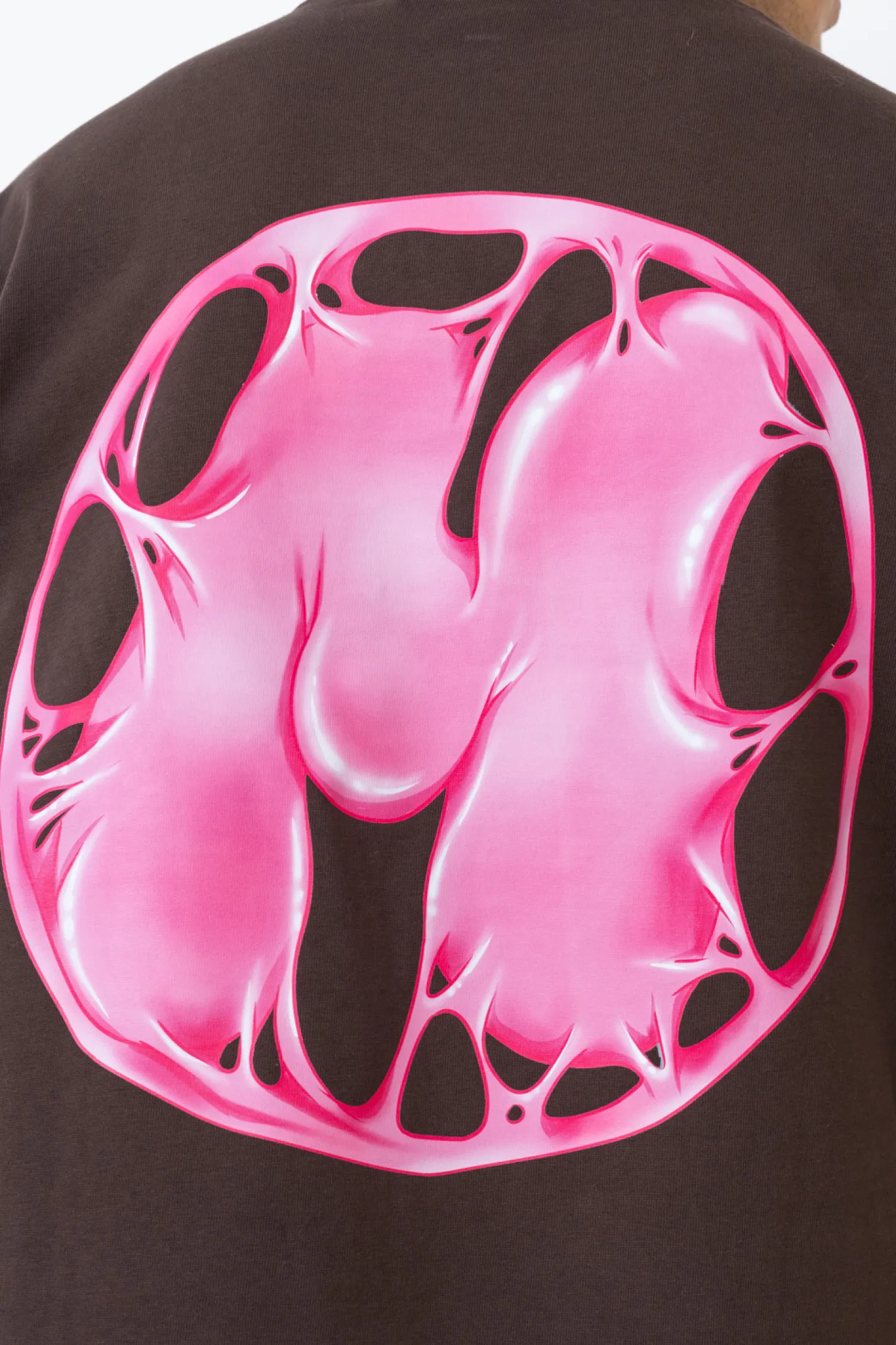 T-shirty-Mercur Koszulka Bubblegum