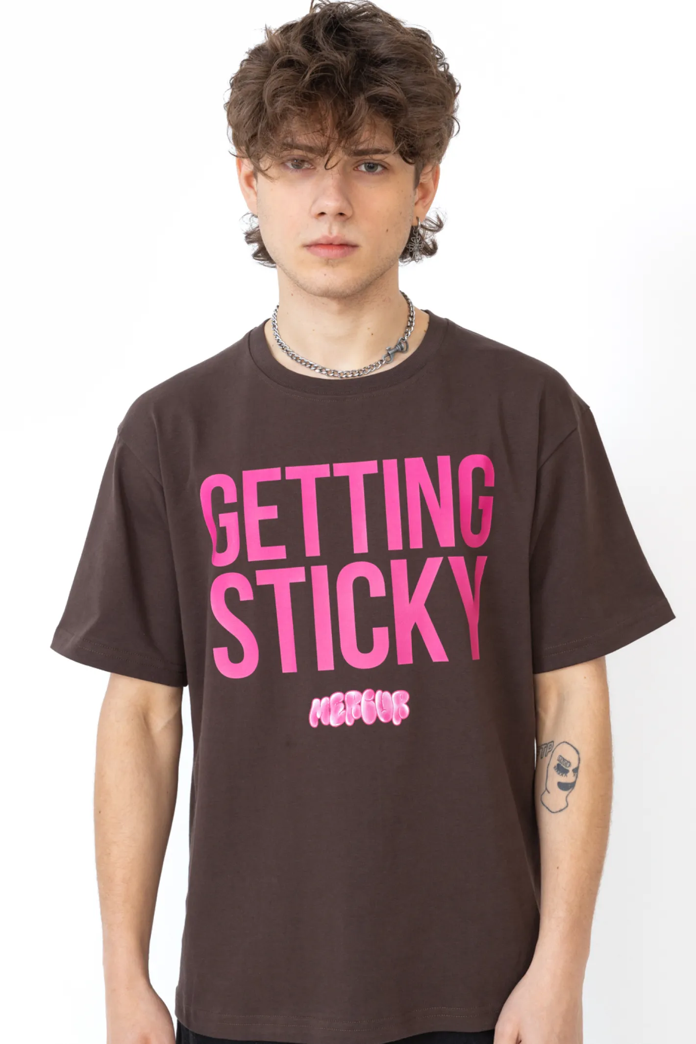 T-shirty-Mercur Koszulka Bubblegum