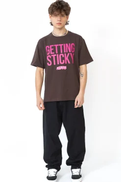 T-shirty-Mercur Koszulka Bubblegum