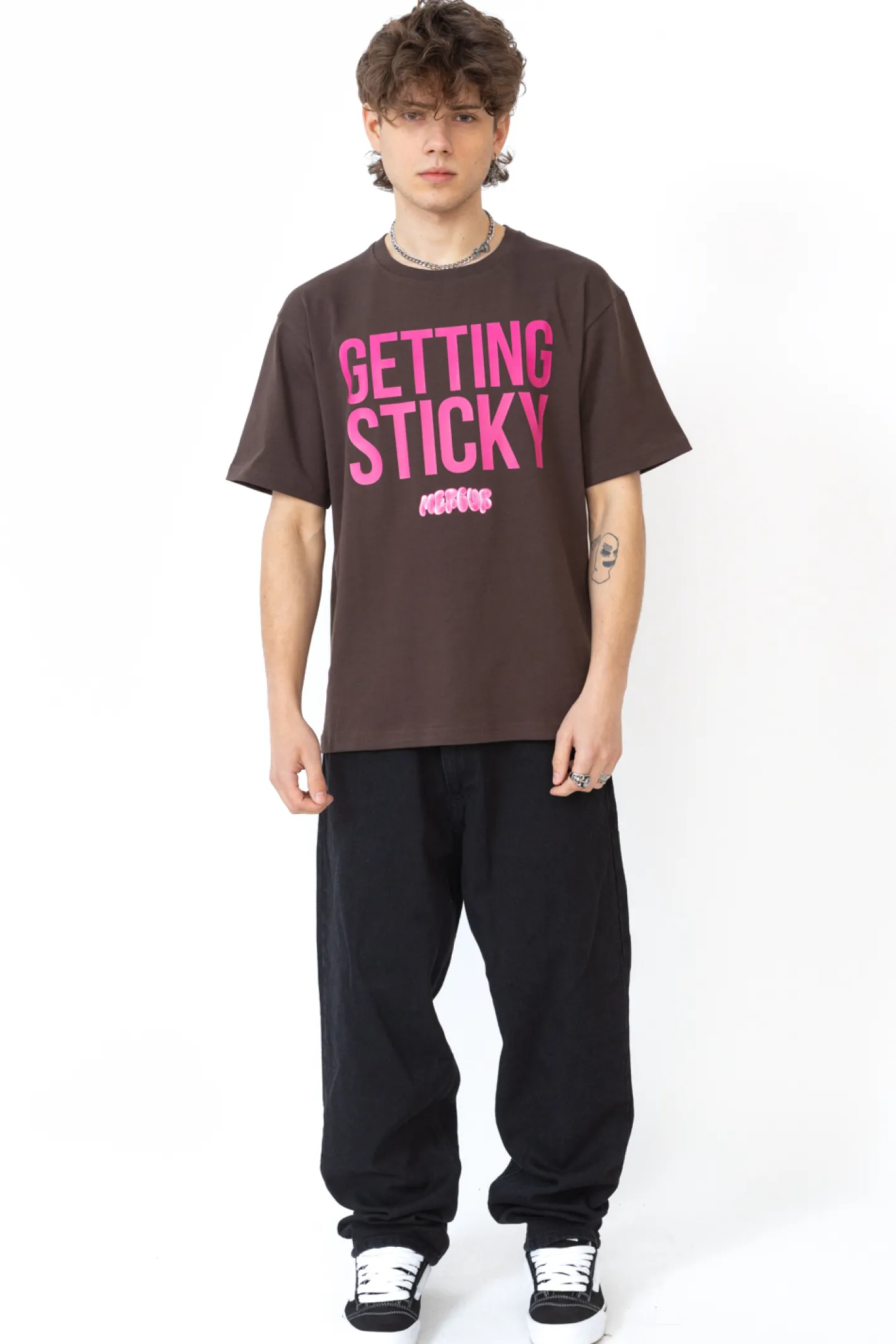 T-shirty-Mercur Koszulka Bubblegum